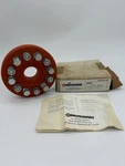 Globe Drivesaver Vibration Reducing Zf Transmission Coupler 5756 Nos. Fixed Price $472.50.