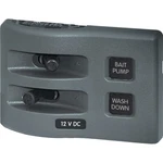 Blue Sea 4303 Weatherdeck Panel 2 Position No Circuit. Fixed Price $38.91.