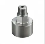 Keyence OP-87285 Process Control Sensor, Conversion Adapter NPT1/4 Male. Fixed Price $63.20.
