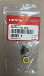 New Oem Honda Drain Plug Bolt, Part # 90120-ZW1-003. Fixed Price $13.99.