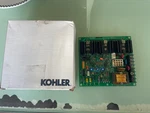 Kohler Generator Circuit Board For Parts A-344342 Sold As Is. Fixed Price $60.00.