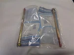 Mercury Quicksilver 10-865982057 Dry Joint Riser Mount Screw Pair (2) Boat. Fixed Price $13.96.