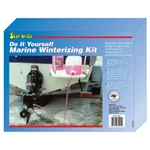 Starbrite Diy Marine Boat Rv Antifreeze Winterizing & Descaling Flush Kit 35001. Fixed Price $79.99.