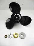 031024 14 1/2 X 17 Pitch Prop For 115-300 Honda Mercury Mariner Nissan Tohats. Fixed Price $159.99.