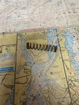 Johnson Evinrude Omc #0302587 Shifter Lock Spring.. Fixed Price $15.00.