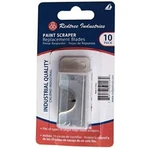 Redtree Industries 50146 Paint Scraper Replacement BLADES-10, Pack. Fixed Price $11.00.