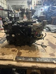 Johnson Evinrude Omc 20 25 28 30 Hp Cylinder Crankcase Assembly 0435942. Fixed Price $200.00.