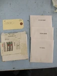 Mercury Outboard Piston Rings Set 39-17464 New (634). Fixed Price $19.00.