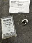 Bravo Trim Cylinder Anode Mercury Quicksilver 8M011349 98703A26 56-864641A21 Oem. Fixed Price $30.00.