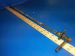 49904A2 Shift Rod Mercury 90HP 100HP 6CYL. 900 1000 (9 4B). Fixed Price $44.54.