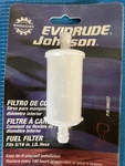 Omc 398327 Evinrude Johnson Oem Fuel Filter. Fixed Price $15.95.