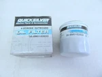 D11 Mercury Quicksilver 35-8M0162832 Oil Filter Oem New Factory Boat Parts. Fixed Price $14.95.