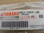Oem Genuine Yamaha 69J-13631-00-00 Oil Seal -fast Shipping. Fixed Price $48.57.