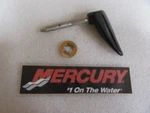 T39 Mercury Quicksilver 36188A1 Lever Assembly Oem New Factory Boat Parts. Fixed Price $14.66.