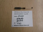 313636 314193 Omc Johnson 1973 65HP 65ESL73R Outboard Plunger Solenoid T110. Fixed Price $18.95.