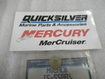 F4C Genuine Mercury Quicksilver 12-22887 Washer Oem New Factory Boat Parts. Fixed Price $5.73.