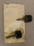 New Oem Quicksilver Mercury Front Cowl Cover Screw, Part # 10-29552. Fixed Price $24.00.
