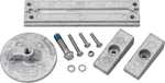 Quicksilver 8M0107550 Aluminum Anode Kit For Mercury Unspecified,. Fixed Price $85.61.