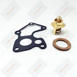 Thermostat Kit 18-3669 396987 382385 143 For Johnson Evinrude 60 65 70 75 Hp. Fixed Price $19.55.