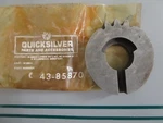 New Oem 43-85870 Mercury Quicksilver Gear 0820. Fixed Price $18.00.