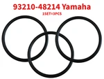 For Yamaha 93210-48214-00 O-ring 93210-48800-00 Outboard Boat 3-300HP X 3PCS. Fixed Price $40.03.