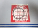 *new Oem* 0810 Suzuki Oversize 0.25 Piston Ring Set 12140-98013-025. Fixed Price $25.00.