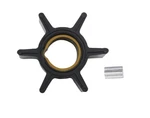 Water Pump Impeller & Key Mercury Quicksilver Outboard 47-89980 47-68988 Id 438. Fixed Price $12.99.