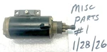 Evinrude 80-130HP Start Motor Assy Pn# 585060, 18-5628, 0778994, Freshwater!. Fixed Price $72.25.