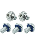 Pcs Magnetic Oil Drain Plug M12-1.75, 15MM Hex Head T45 Torx Compatible With. Fixed Price $9.99.