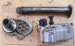 Mercury Verado 200-225-250-275 Oil Pump 884446T04 Driveshaft 884458T06 Chain. Fixed Price $39.95.