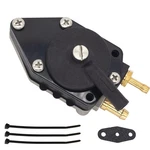 Fuel Pump With Gasket For Evinrude, Johnson, Omc, Brp 0438555, 0433386. Fixed Price $23.91.