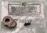 Genuine Mercury Quicksilver 30599 Shift Cam Hsng Outboard 4-9.8 40HP. Fixed Price $18.91.