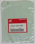 New Honda Genuine Parts Boat Oem Exhaust Chamber Plate No. 12515-935-000. Fixed Price $49.99.