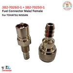For Tohatsu Nissan 3B2-70260-1+ 3B2-70250-1 Fuel Connector Female 5/16". Fixed Price $31.00.