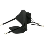 Attwood Foldable Sit-on-top Clip-on Kayak Seat 11778-2. Fixed Price $81.95.