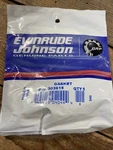 Omc Evinrude Johnson 303615 Gasket (QTY-5) Oem Nos. Fixed Price $11.90.