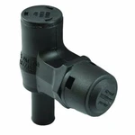 Attwood Fuel Tank Vent 90-DEGREE Black Plastic #1670-3. Fixed Price $17.62.