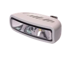 Lumitec CAPRERA3 Spreader Light White Non-dimming Housing 101713. Fixed Price $118.49.