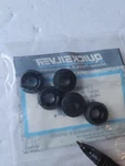 Genuine Mercury Quicksilver (pk Of For $20) 19-889725T35 Vent Plug Nos Oem. Fixed Price $20.00.