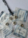 Genuine Mercury Quicksilver Nos Oem 11-8M2008293 Nut (5 For $20) MQ47. Fixed Price $20.00.