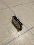 1989 Mercury Force 85HP Reed Plate Assembly. Fixed Price $40.00.
