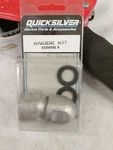 55989Q9 Mercury Marine Anode. Fixed Price $5.00.