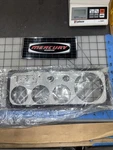 D5B Genuine Mercury Quicksilver 46954 Panel Oem New Factory Boat Parts. Fixed Price $18.48.