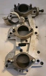 Mercury Force 85 Outboard Intake Manifold Plate Used Good Shape. Fixed Price $30.00.