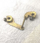 Omc Evinrude Johnson Brp 376725 376726 203164 Lever And Link Carburetor 1950S. Fixed Price $25.00.