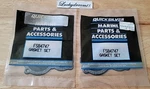 (lot Of 2) Mercury Quicksilver Fuel Pump Gasket Set FS84747. Fixed Price $15.00.