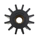 09-819B Flexible Impeller For Johnson Water Pump F8 / F9 Neoprene. Fixed Price $38.99.