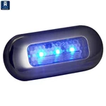 Th Marine Oblong Courtesy Led Accent Light Blue Free Shipping. Fixed Price $43.95.