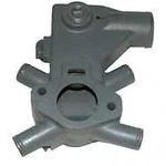 Housing Thermostat Lower Mercruiser Gm 454 7.4L, 502 8.2L V8 Log Exhaust 78985A1. Fixed Price $171.95.