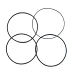 Volvo Penta Gasket Kit For Cylinder Liner Replaces: 275751, 875651, 275595. Fixed Price $18.99.